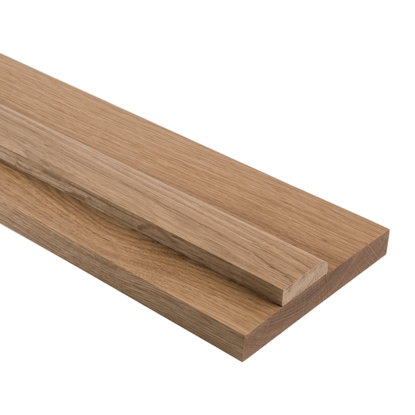 Solid Oak Door Lining Sets
